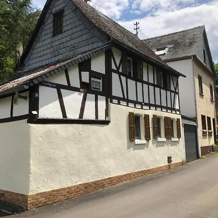 Holiday home Ehrbachklamm Brodenbach