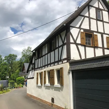Ehrbachklamm Holiday home *