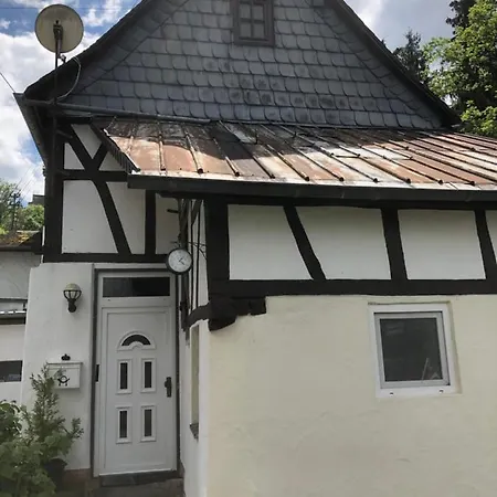 Semesterbostad Ehrbachklamm