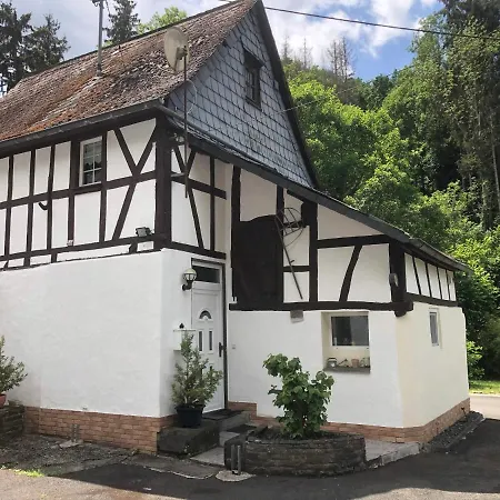 Дом отдыха Ehrbachklamm