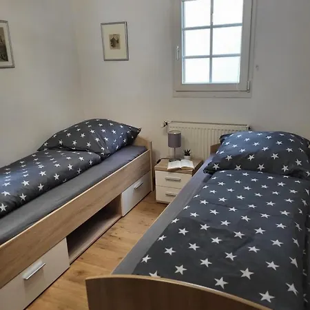 Semesterbostad Ehrbachklamm *