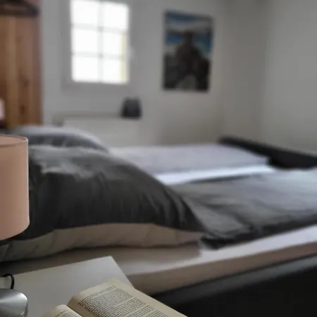 Ehrbachklamm 別荘 ブローデンバッハ