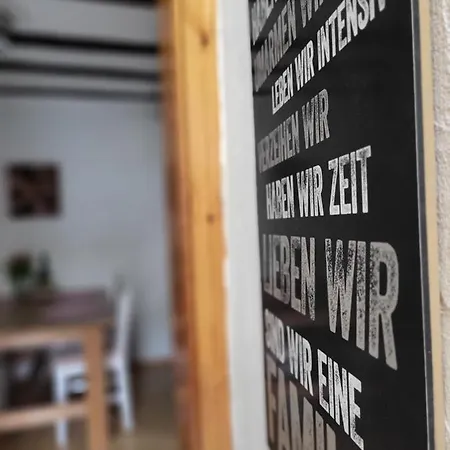 Ehrbachklamm 別荘 ブローデンバッハ