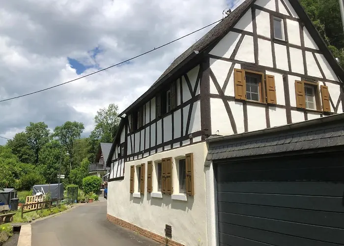 Ehrbachklamm Casa de Férias *