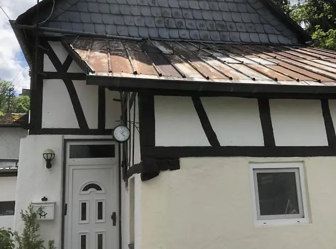 Casa de Férias Ehrbachklamm