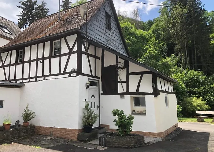 Casa de Férias Ehrbachklamm