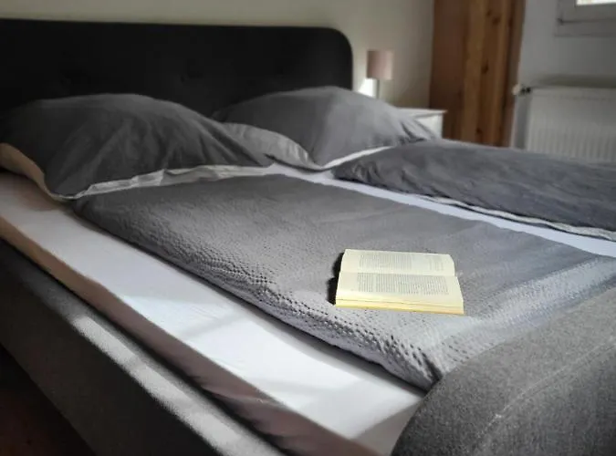 Prázdninový dům Ehrbachklamm