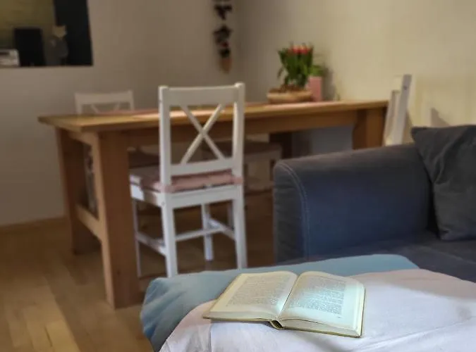 Ehrbachklamm Prázdninový dům