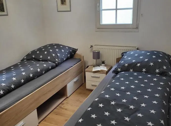 度假居 Ehrbachklamm *