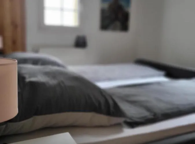 Ehrbachklamm 度假居 布罗登巴赫