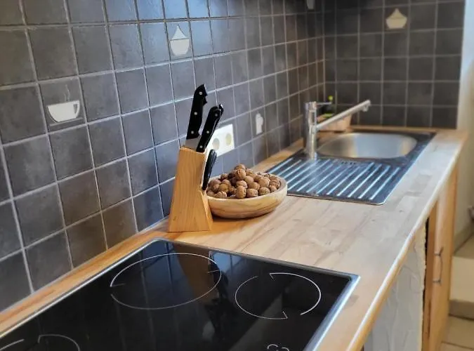 Ehrbachklamm Casa de Férias Brodenbach