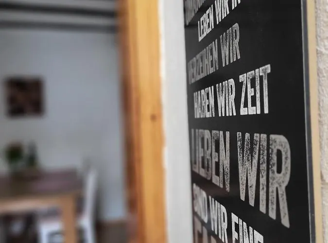 Ehrbachklamm 度假居 布罗登巴赫