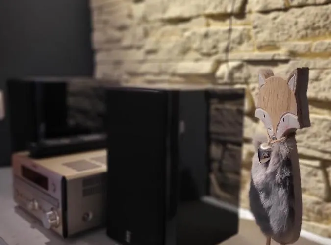 Ehrbachklamm 度假居 *